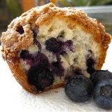 blueberry muffin