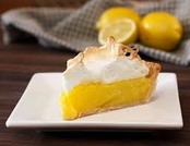 lemon meringue pie